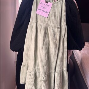 Children’s cat and jack summer dress